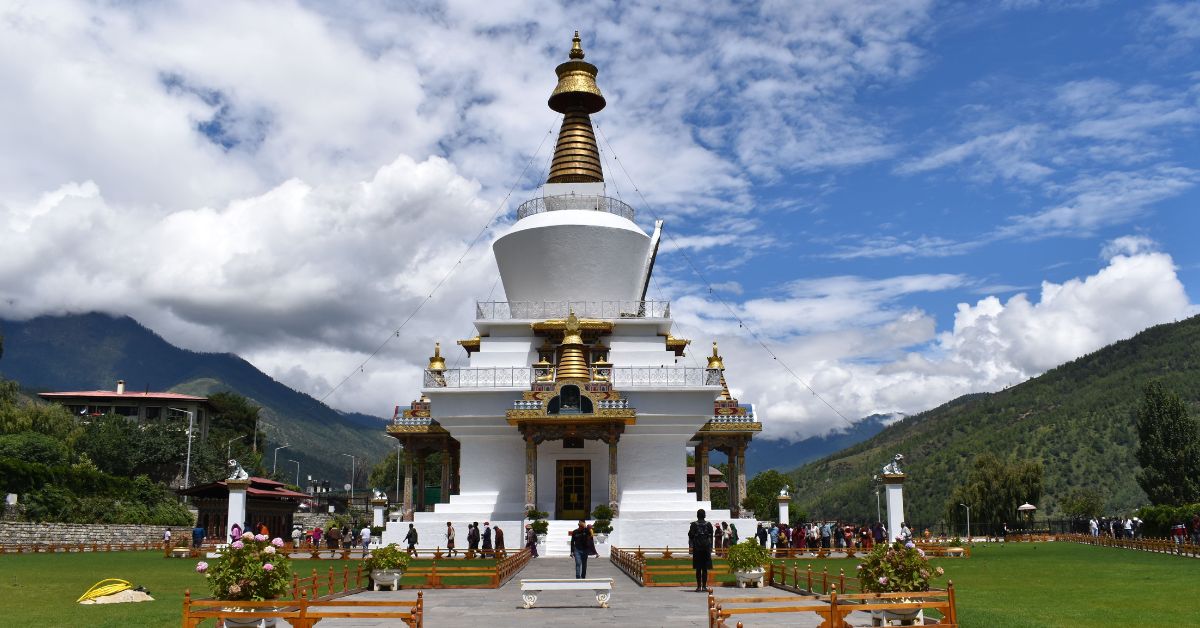 national memorial chorten